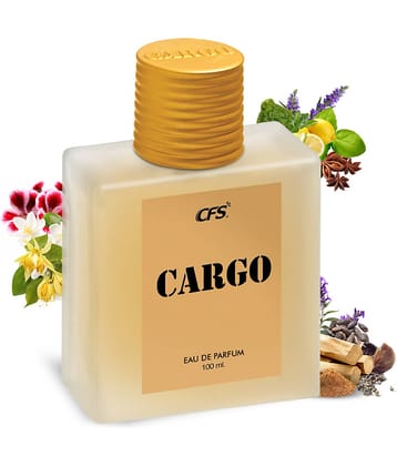 CFS Eau De Parfum (EDP) Fresh,Floral Medium -Fragrance For Men ( Pack of 1 )