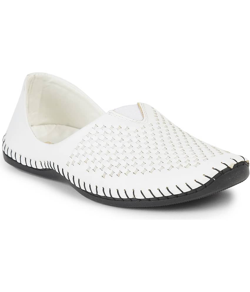 Liberty - White Men's Jutti