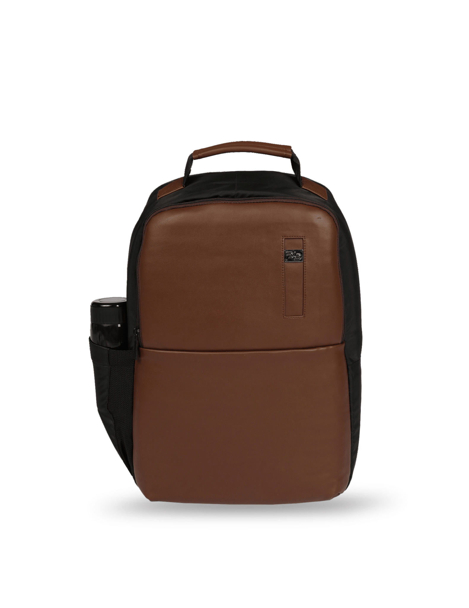 PB Pearl Bags Litmus Anti Theft Faux Leather 30 L Laptop Backpack