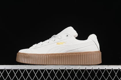 FENTY x PumaMens Creeper Phatty - White-Euro 41