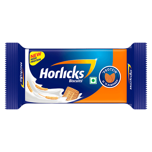 Horlicks Protein Biscuits 75g
