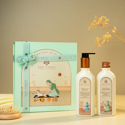Maasoom Petika - Hair Care