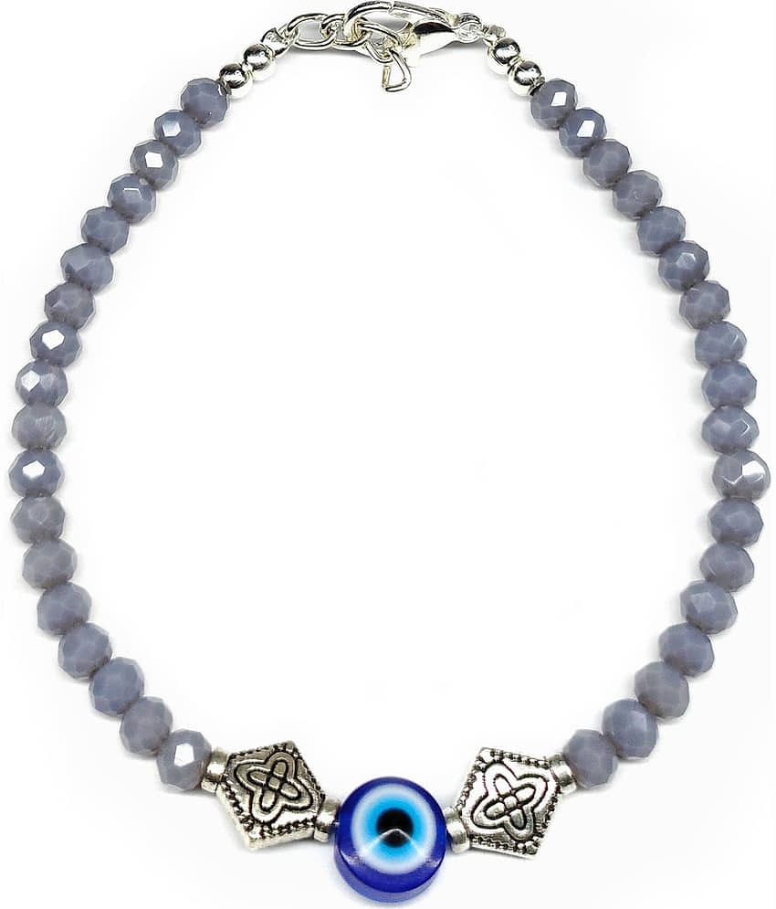 DAIVYA WELLNESS - Multicolor Bracelet ( Pack of 1 )
