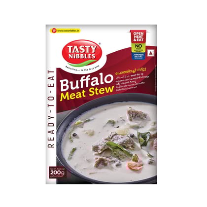 Buffalo Meat Stew 200g