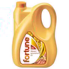 Fortune Groundnut Oil 5 LITRE