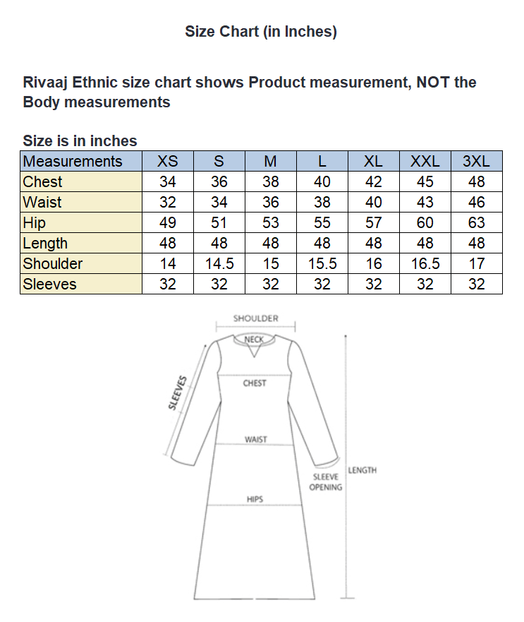 Size Guide Size Guide