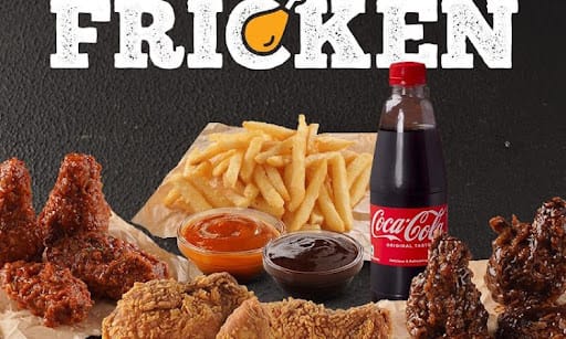Fricken Chicken
