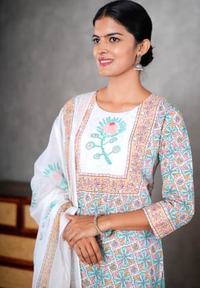 SALWAR SET-L