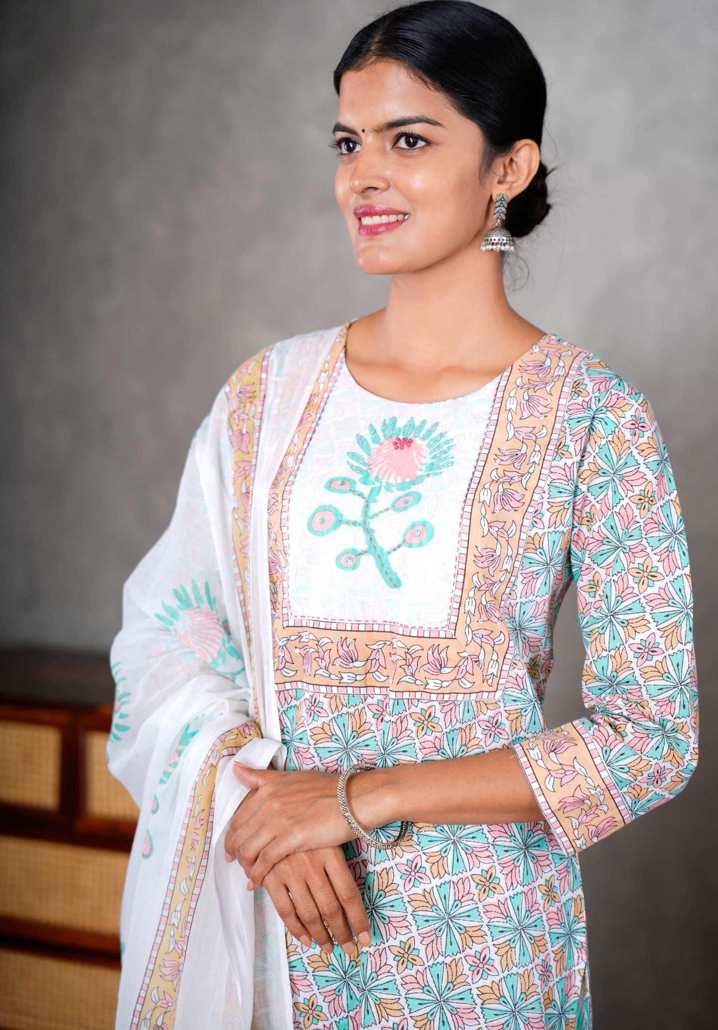 SALWAR SET-L