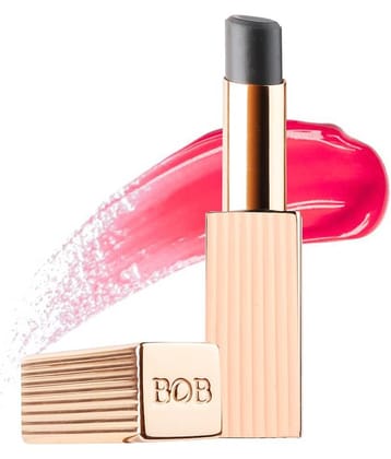 Fashion Colour - Black Matte Lipstick 3