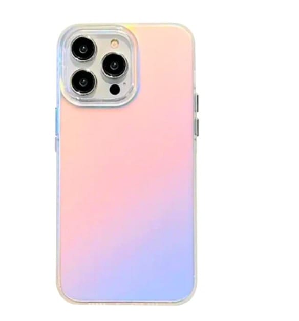 Trump - Laser Gradient iPhone Case iPhone 14 PRO
