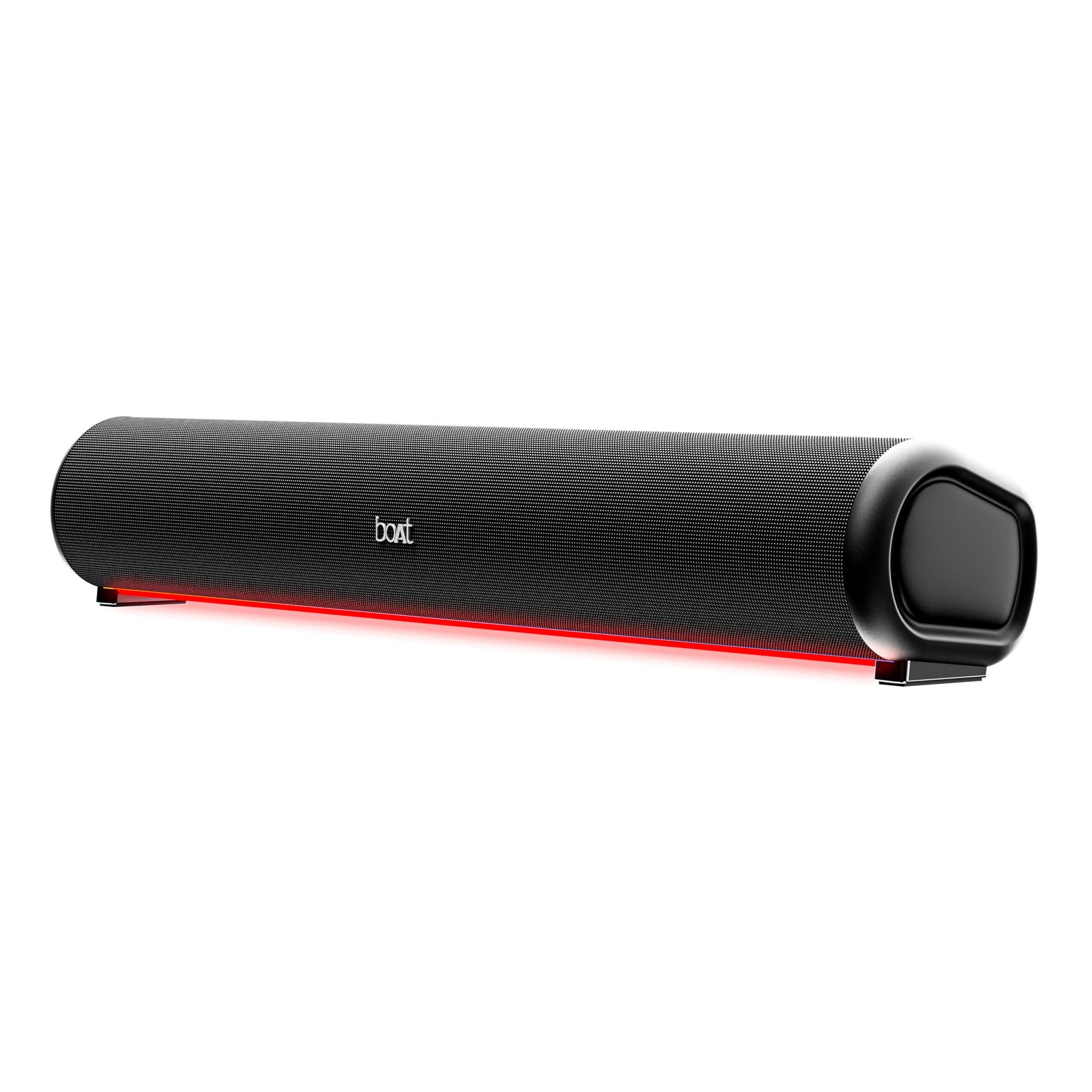 boAt Aavante Bar 950 Bluetooth Soundbar w/ 40W Signature Sound,RGB,Dual Passive Radiators, Up to 7 hrs Playback, Free Music Streaming on JioSaavn, Bluetooth Sound Bar, Soundbar Speaker (Premium Black) boAt Aavante Bar 950 Bluetooth Soundbar w/ 40W Signat