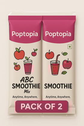 Apple Beetroot Carrot Smoothie Sachet - Pack of 2 Apple Beetroot Carrot Smoothie Sachet - Pack of 2