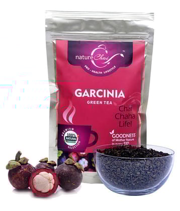 nature Chai Garcinia Tea Loose Leaf 100 gm