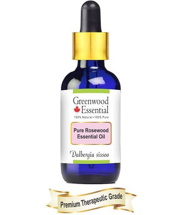 Greenwood Essential Pure Rosewood  Essential Oil 30 ml
