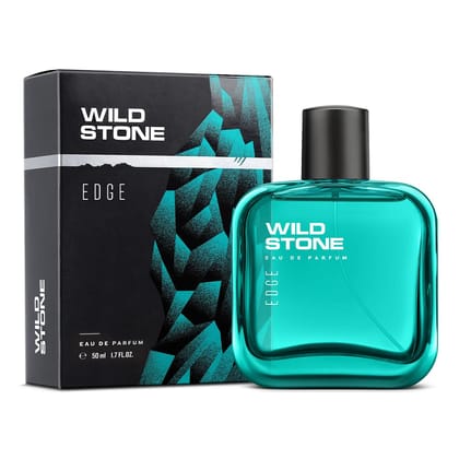 Wild Stone Edge Parfum Spray for Men, Long Lasting Refreshing Every day Wear Fragrance, 50 ml Wild Stone Edge Parfum Spray for Men, Long Lasting Refreshing Every day Wear Fragrance, 50 ml - Multi / 50 ml (Pack of 1)