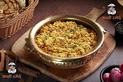 Paneer Bhurji
