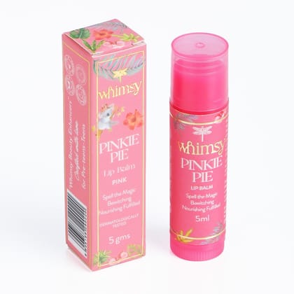 Pinkie Pie- Lip Balm