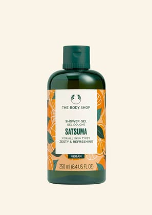 Satsuma Shower Gel-250ML