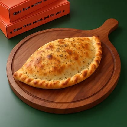Veggi Treat Calzone