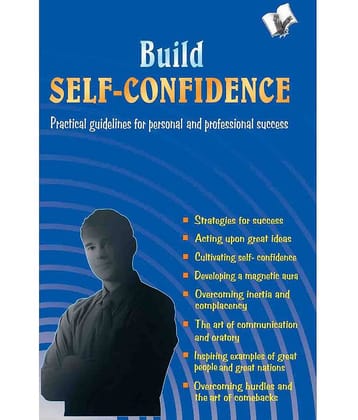 BUILD SELF-CONFIDENCE