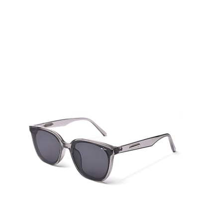 MOONX NEREID S1 – UV400 Cat‑Eye Metal Sunglasses (Unisex)