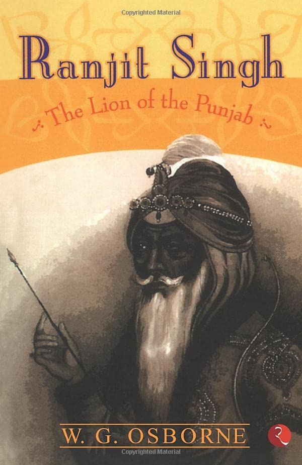 Ranjit Singh: Theion of the Panjab