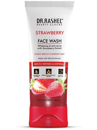 DR.RASHEL - Daily Use Face Wash For All Skin Type ( Pack of 1 )