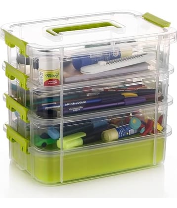 iview kitchenware Make Up Organizers ( Pack of 4 )
