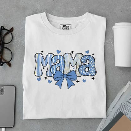 Pookie Mama - Mother's Day Special Premium T-Shirt-White / S