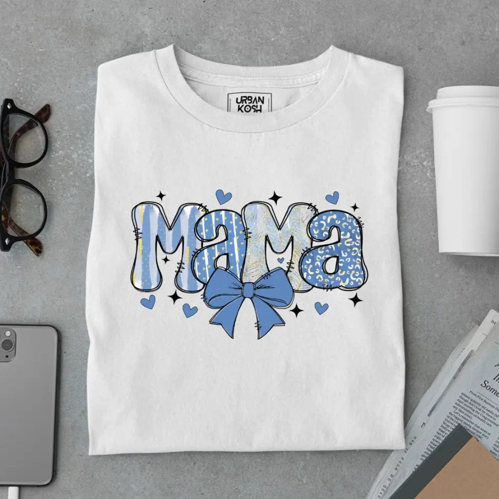 Pookie Mama - Mother's Day Special Premium T-Shirt-White / S