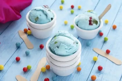 Bubblegum Ice Cream