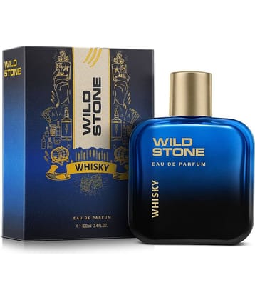 Wild Stone Whisky Perfume for Men, 100ml