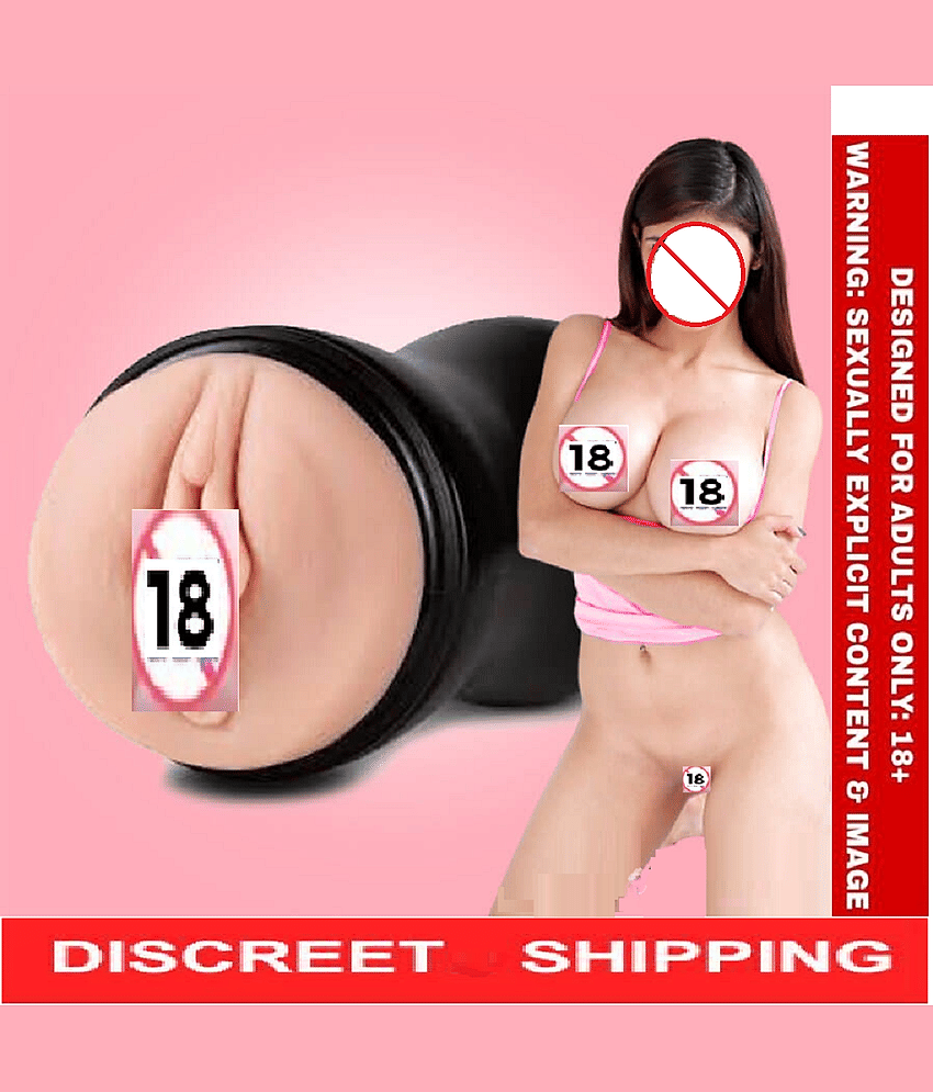 KamYog- MIA KHALIFA MALE POCKET PUSSY MASTURBATOR CUP WITH FREE LUBE-U.S.A