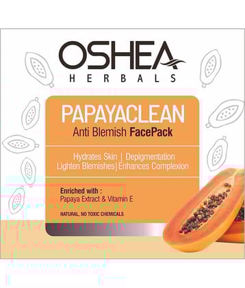 Papayaclean Anti Blemishes Face pack (Tube)