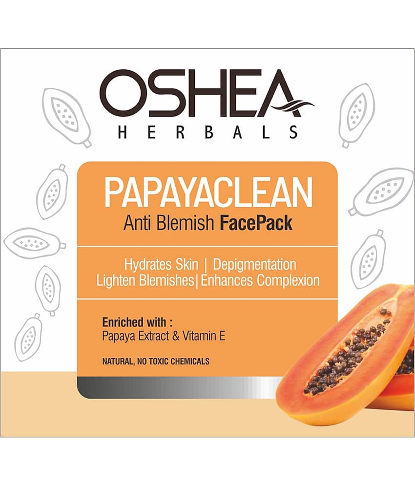 Papayaclean Anti Blemishes Face pack (Tube)