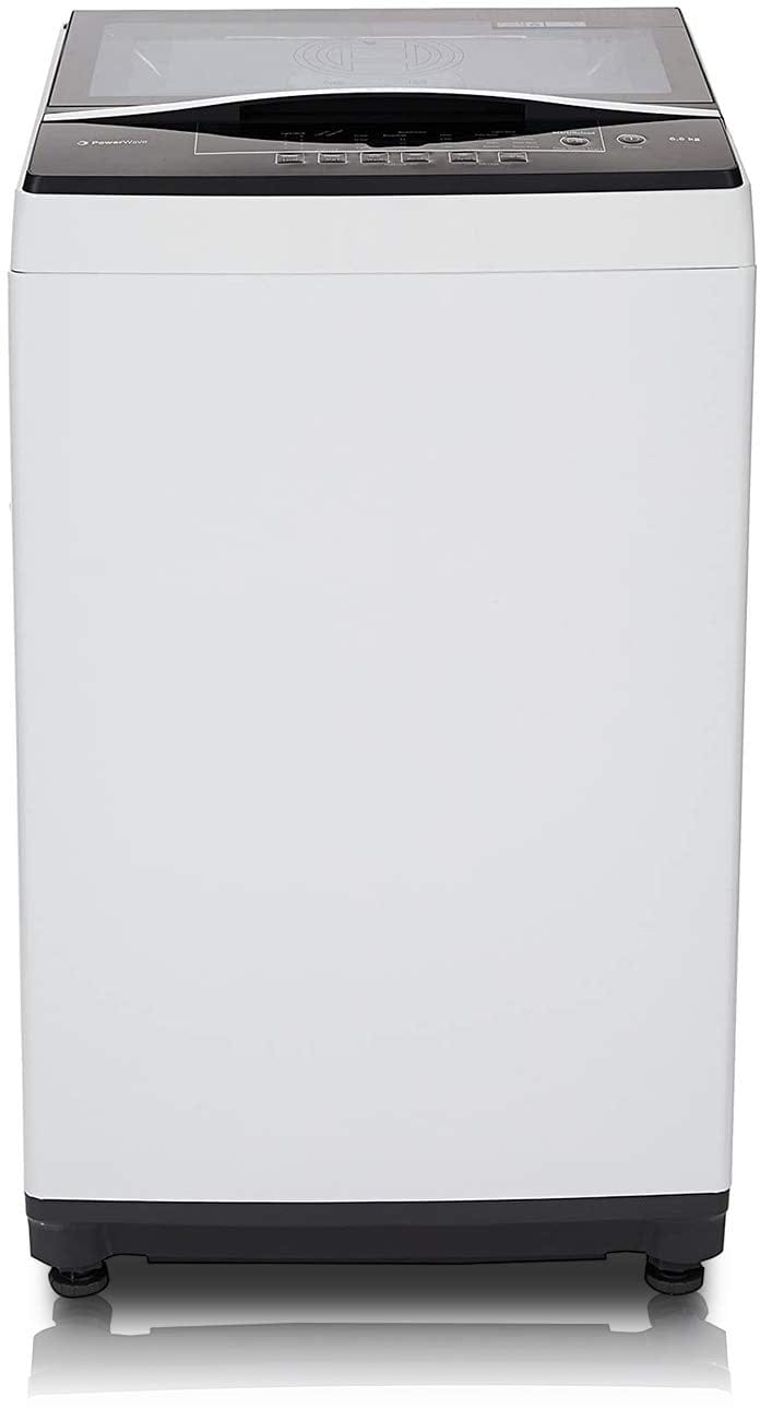 Bosch 6.5 Kg Fully-Automatic Top Loading Washing Machine Appliance (WOE654W0IN, White) Bosch 6.5 Kg Fully-Automatic Top Loading Washing Machine Appliance (WOE654W0IN, White) - White