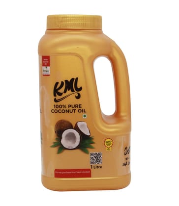 KML EXPORT QUALITY COCONUT OIL 1x2L KML EXPORT QUALITY COCONUT OIL 1x2L
