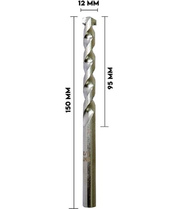 LAXMI 12mm Concrete Drill Bit