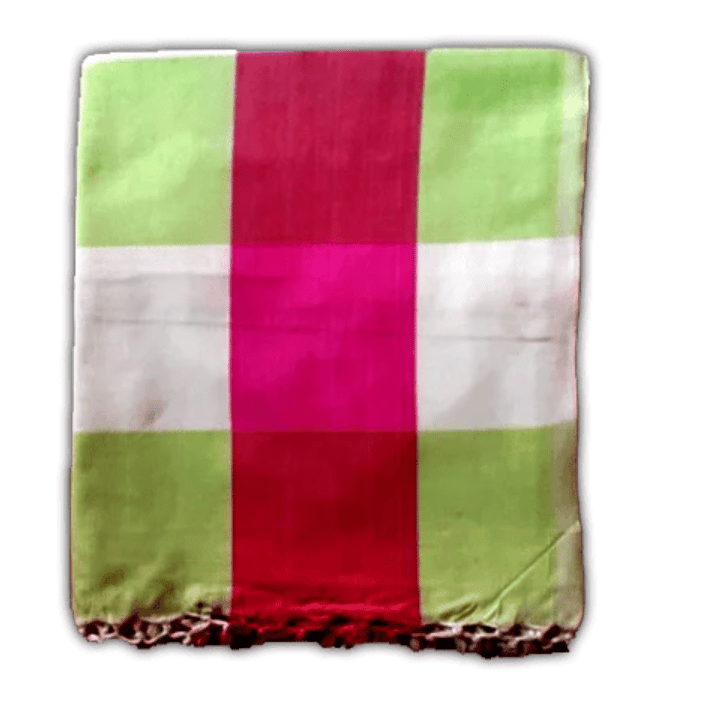 Bhagalpur Chadar (Multicolor)