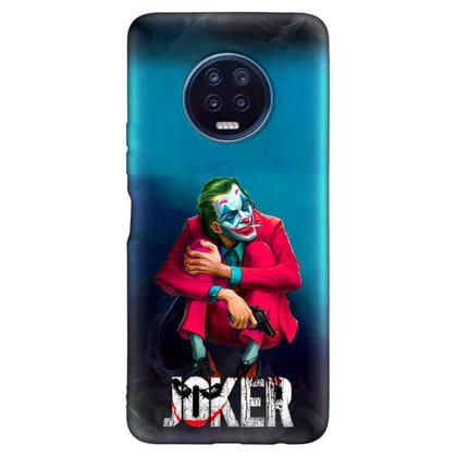 Killer Joker NOTE 7 Premium Embossed Mobile cover