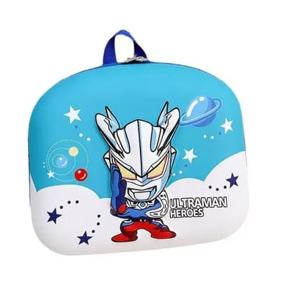 Ultraman-Themed Toddler Backpack  Tough, Spacious & Designed for Little Adventurers