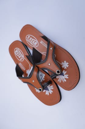 Female V Shape Footwear- Size 6