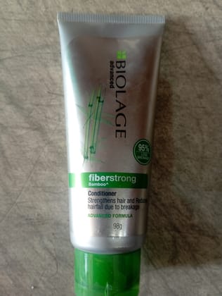Biolage advanced fiberstrong bamboo conditioner 