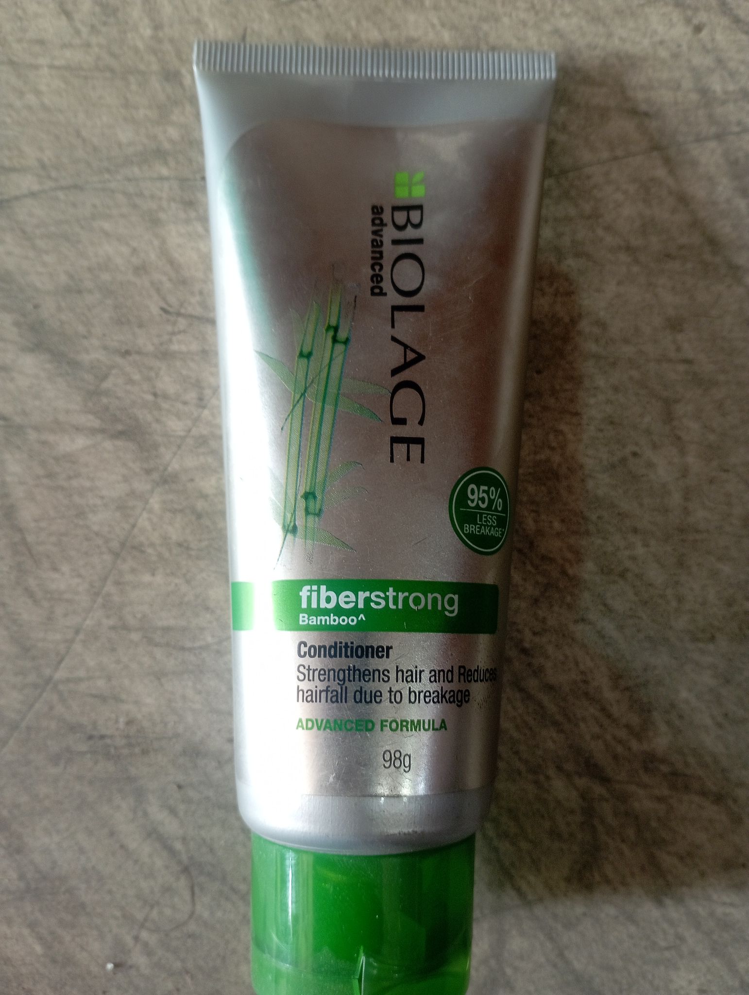 Biolage advanced fiberstrong bamboo conditioner 