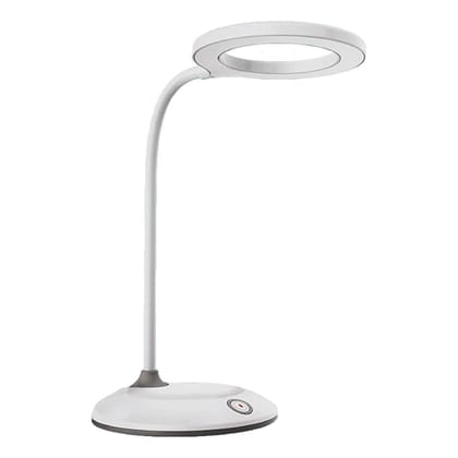 Philips Polycarbonate Orbit 5 Watts Led Table Lamp, 3 in 1 Color Changing Rechargeable Desk light with Brightness Control Philips Polycarbonate Orbit 5 Watts Led Table Lamp, 3 in 1 Color Changing Rechargeable Desk light with Brightness Control