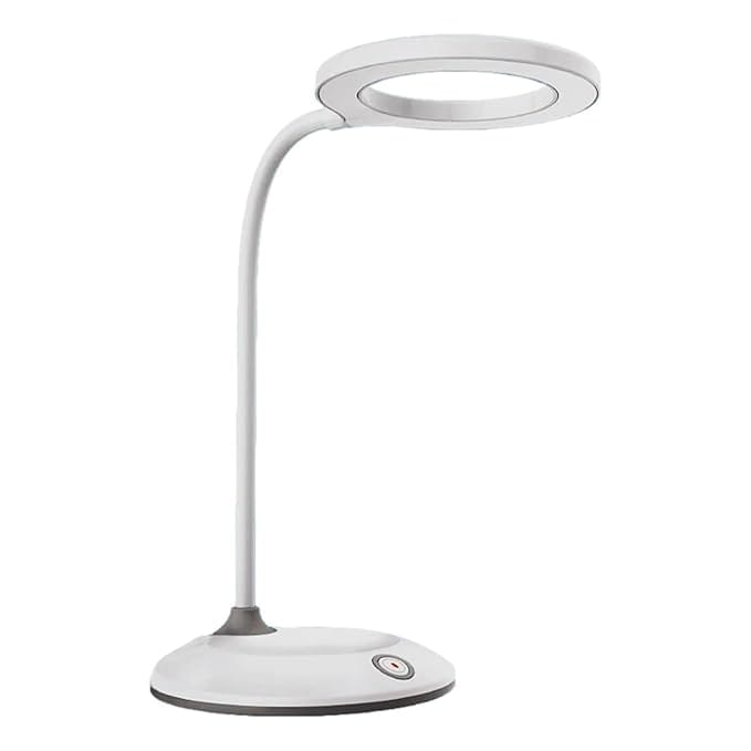 Philips Polycarbonate Orbit 5 Watts Led Table Lamp, 3 in 1 Color Changing Rechargeable Desk light with Brightness Control