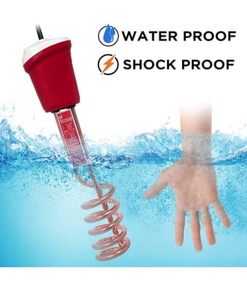 ZESTRUM Copper 2000W Copper Immersion Rod