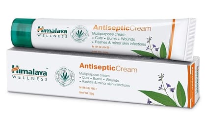 Himalaya Wellness Antiseptic Cream, 20 G