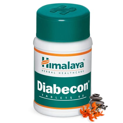 Diabecon 60 no.s